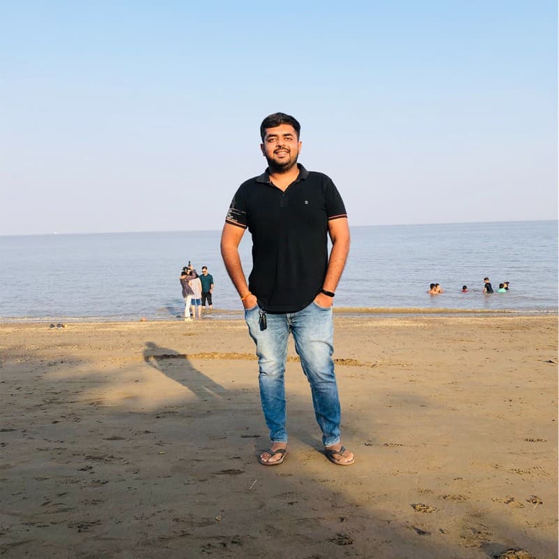 Harshit Diyora — Lead Mobile Developer